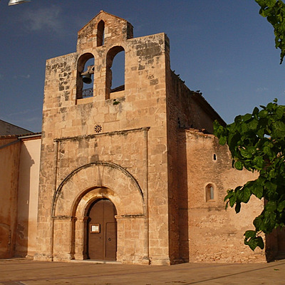 Timeline: Santa Oliva eix cronologic Fran