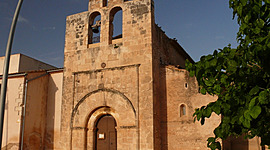 Timeline: Santa Oliva eix cronologic Fran