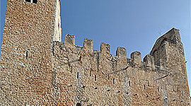 Timeline: Santa oliva eix cronològic Pablo montornes