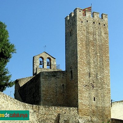 Timeline: castell de santa oliva