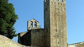 Timeline: castell de santa oliva