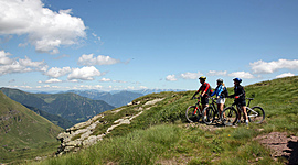 Timeline: Interreg E-bike