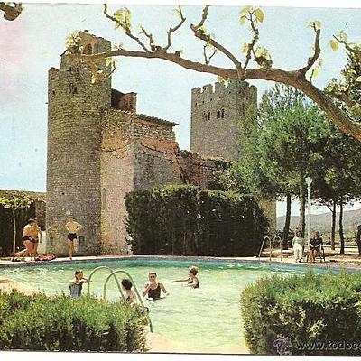 Timeline: Santa olive eix cronologic