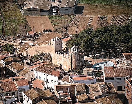 Primera Vegada que es citen els molins de Santa Oliva