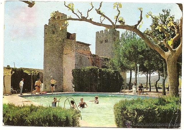 Apareix documentada  l’església de Santa Maria de Santa Oliva