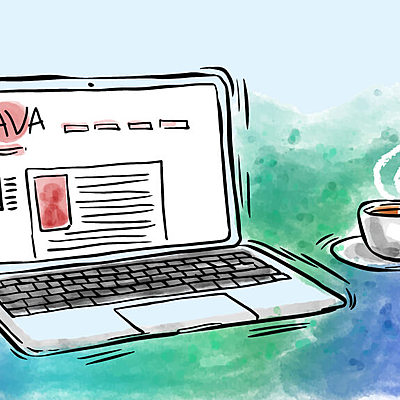 Timeline: История развития информационных технологий