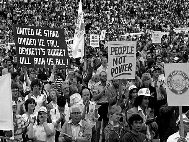 Formation of Solidarity