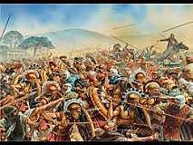 Persian Wars (Greeks v. Persians)