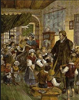 JOHANN HEINRICH PESTALOZZI