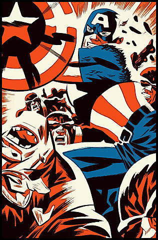 Captain door Gary Grayson