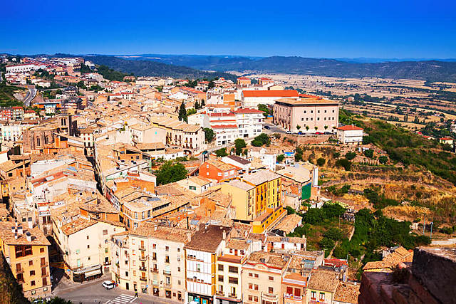 El nacimiento de Cardona