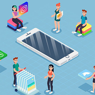 Timeline: Nosotros y las tecnologías