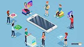 Timeline: Nosotros y las tecnologías