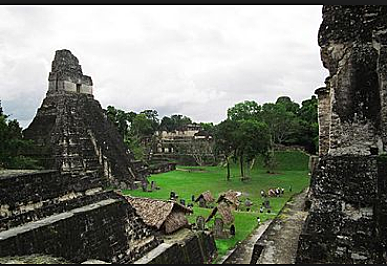 maya cities flourish in mesoamorica