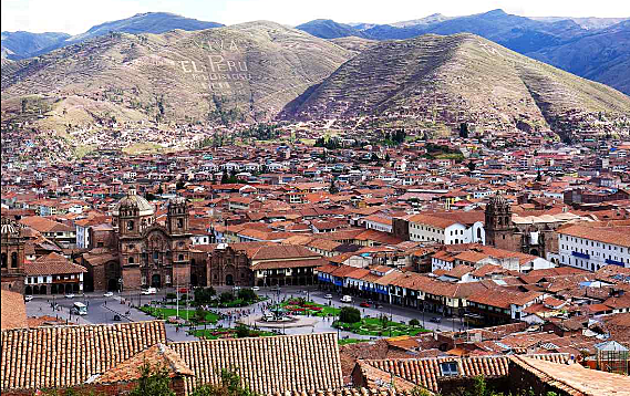 inca found city of cuzco