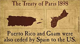 Treaty of Paris of 1898