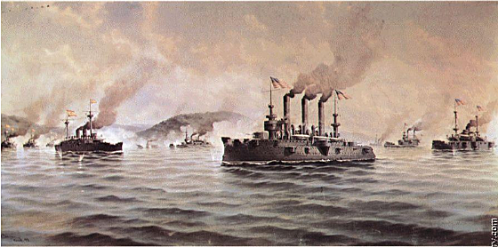 Naval Blockade of Cuba