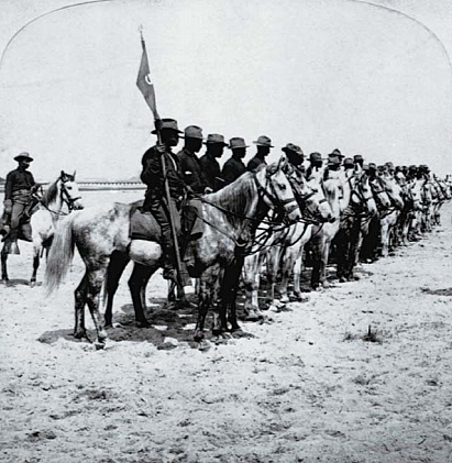 The Battle for San Juan Hill