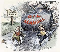 Teapot Dome Scandal