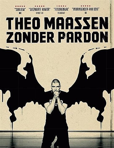 Zonder Pardon door Theo Maassen