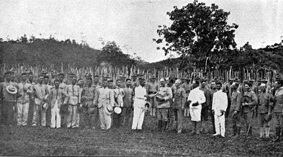 Jose Marti Led Cuba's Second War For Independence