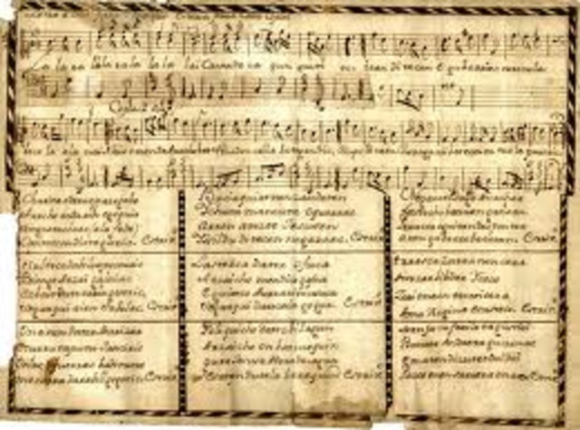 He wrote the second part of The Well-Tempered Clavier