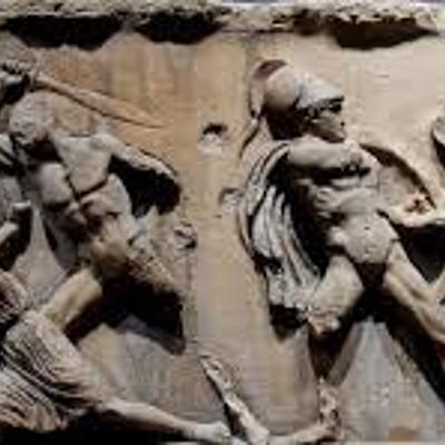 Timeline: Greek and Roman History