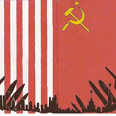 Timeline: The Cold War (In the 40's)