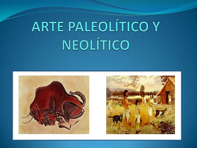 Arte de la prehistoria