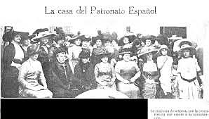 Patronato Español