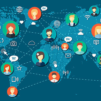 Timeline: Eventos que han impactado el desarrollo de las redes o comunicaciones