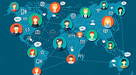 Timeline: Eventos que han impactado el desarrollo de las redes o comunicaciones