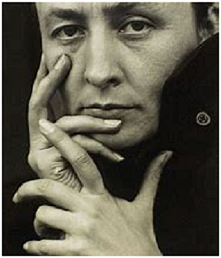 Georgia O'Keeffe