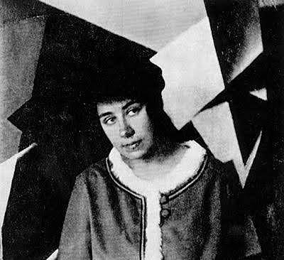 Liubov Popova