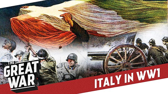 Battle of Isonzo and Caporetto