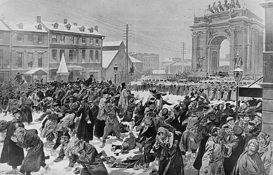 Bloody Sunday (1905)