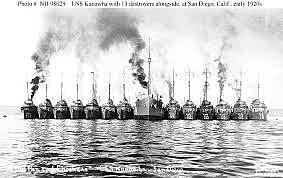 Destroyers - for - Bases Deal