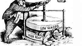 Timeline: Gilded Age by Auria Vick