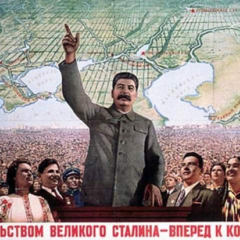 Stalin's Rise to Power