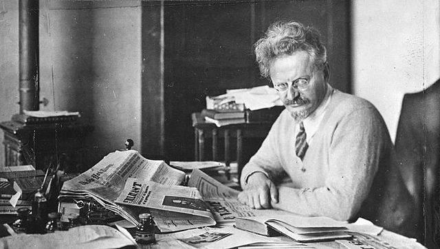 Leon Trotsky's Exile