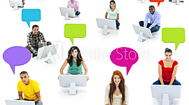 Timeline: La storia dei corsi di lingua ICoN