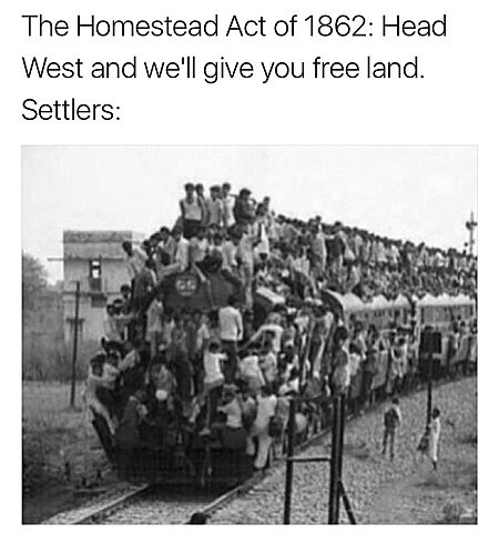 Homestead Act