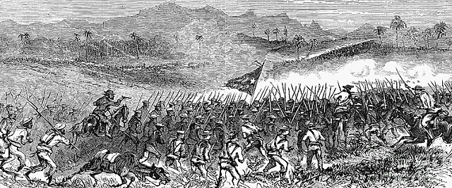 Cuba's First War for Independance