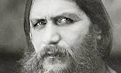 Death of Rasputin