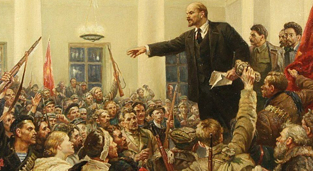 Bolshevik Revolution