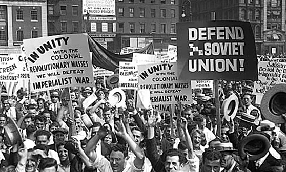 The Bolshevik Revolution (1917)