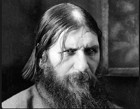 Death of Rasputin
