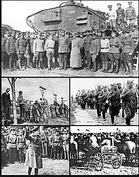 Civil War (1918-1920)