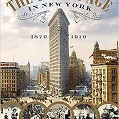 Timeline: gilded age