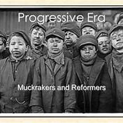 Timeline: Progressive Era Reforms